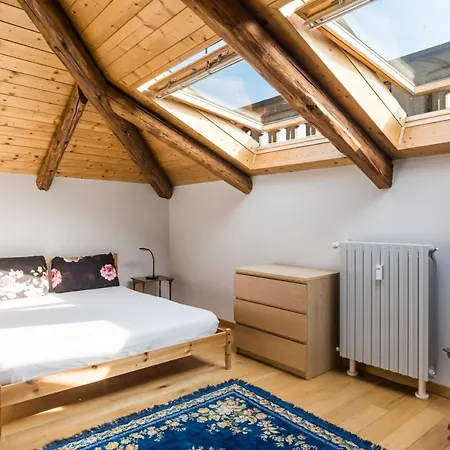 Apartment Liberty House - Vicina Fermate Bus E Treno Per Torino Chieri