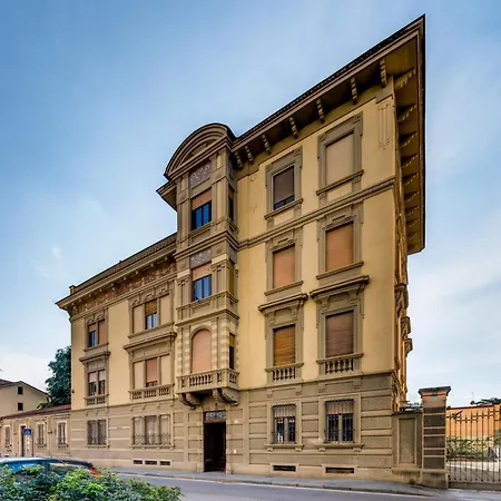Liberty House - Vicina Fermate Bus E Treno Per Torino Apartamento