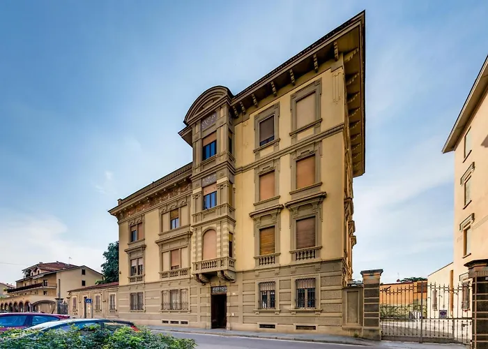 Liberty House - Vicina Fermate Bus E Treno Per Torino 아파트